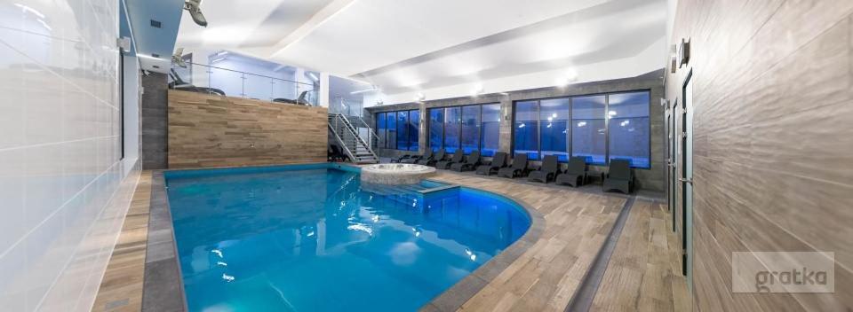 Apartamentyprzymorzu 010 Z Basenem Tarasem I Ogrodkiem Kolobrzeg Bagian luar foto