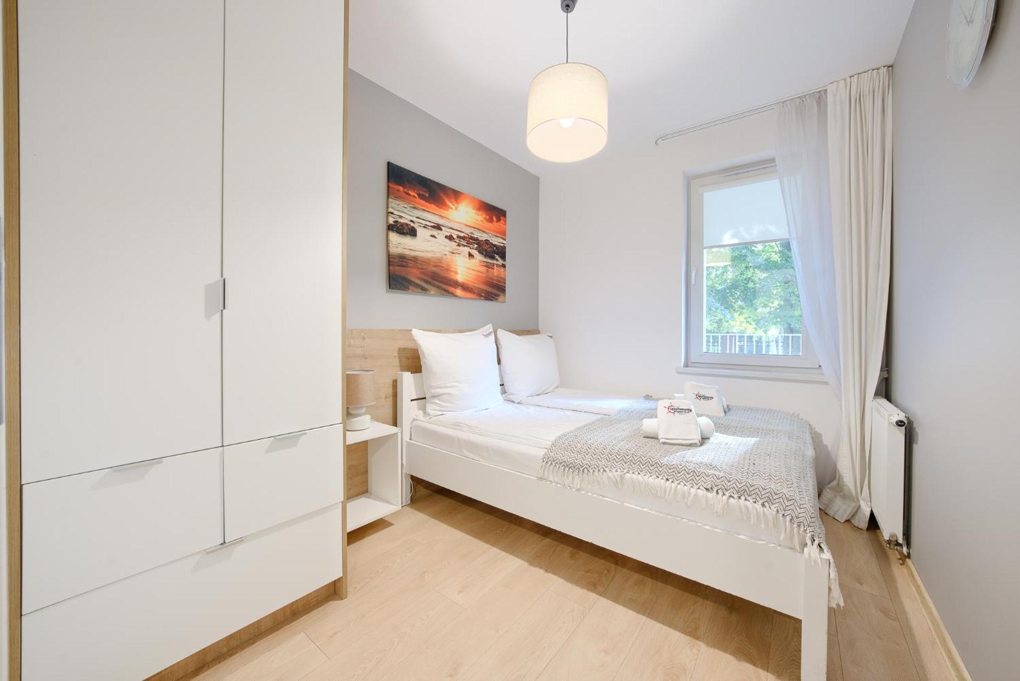 Apartamentyprzymorzu 010 Z Basenem Tarasem I Ogrodkiem Kolobrzeg Bagian luar foto
